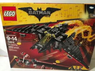 The Lego Batman Movie The Batwing 2017 (70916)