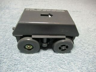 1977 Tomy Thomas The Train Big Loader Motorized Chassis Gray Great