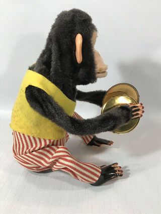 Made In Japan CK Musical Jolly Chimp no.  4910 3