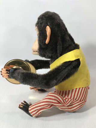 Made In Japan CK Musical Jolly Chimp no.  4910 5