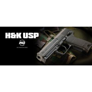 Tokyo Marui No.  16 H&k Usp Air Hop Hand Gun F/s With T/n
