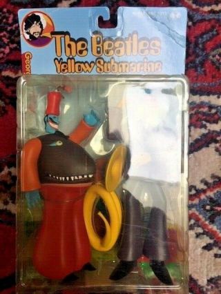 McFarlane Toys The Beatles Yellow Submarine Figures Set Of 4 5
