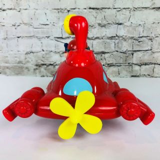 Disney Little Einsteins Rocket Adventure Submarine Bath Toy with Leo Figure 4