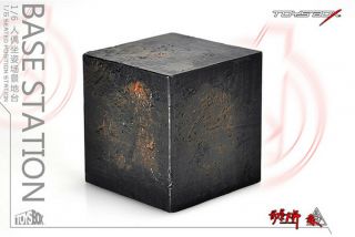 Toys - Box Scene Master 1/6 Scale Base Station For 1/6 Hottoys SM008 3