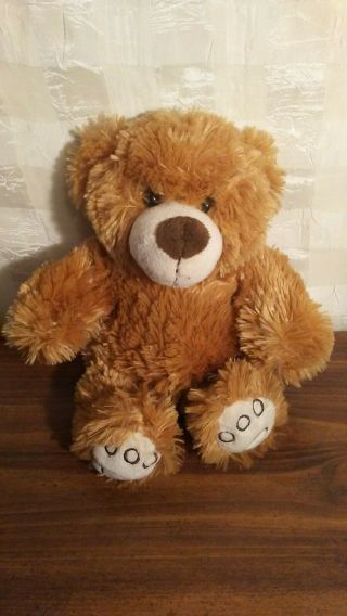 Dan Dee Collectors Choice Brown Teddy Bear Stuffed Plush