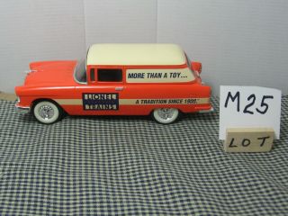 M25 Lionel Liberty Classic Limited Edition Car Bank,  No Box.