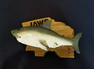 2000 Gemmy Industries Jaws Singing Dancing Great White Shark Decoration