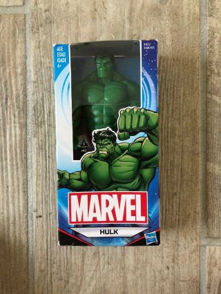 Incredible Hulk Avengers 6 - Inch Action Figure Hasbro Marvel Comics