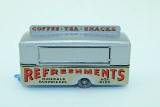 Matchbox Lesney No 74a Mobile Canteen - Made In England - Boxed 2