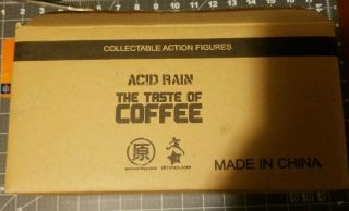 OriToy Acid Rain World The Taste Of Coffee Set Bob & Damien set 1/18 AMM 2