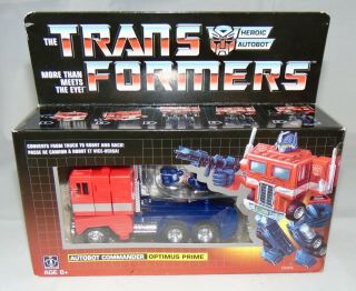 2018 Hasbro Transformers Autobot Commander Optimus Prime Action Figure
