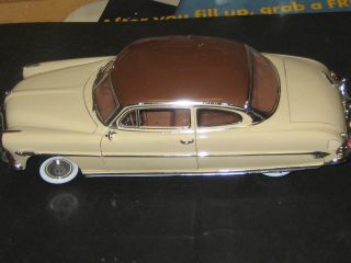 1/18 Hwy 61 / Dcp 1952 Hudson Hornet Coupe