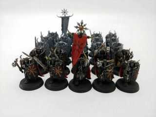 25 X Chaos Warriors Slaves To Darkness Warhammer Age Of Sigmar