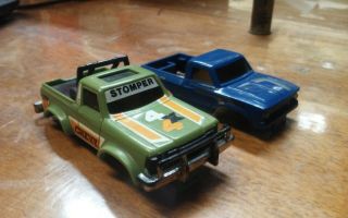 Schaper Stomper Toyota Sr5 And Chevy Luv Truck Bodies