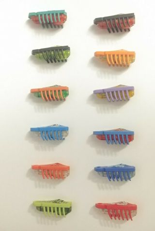 HUGE HEXBUG Nano and Track Set (12 Bugs / 50 Pc.  Set) Micro - Robotic Creatures 5