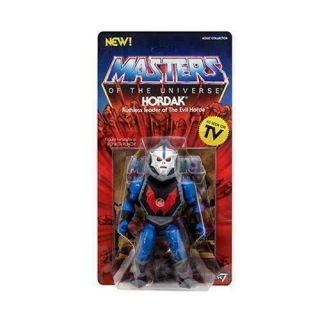 Masters Of The Universe " Vintage " Hordak 5 1/2 - Inch 2018 Action Figure