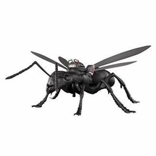 Bandai Spirits S.  H.  Figuarts Ant Ant - Man & Wasp Action Figure W/ Tracking