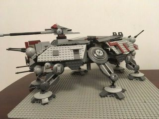 Lego Star Wars At - Te Walker (7675)