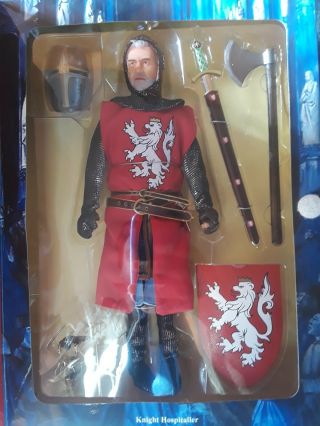 Ignite Crusade The Order Of Hospitallers 1/6 Scale Collectible 3