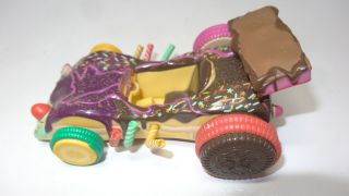 Disney Wreck It Ralph Vanellope Von Schweetz Sugar Rush Candy Cart Car 4