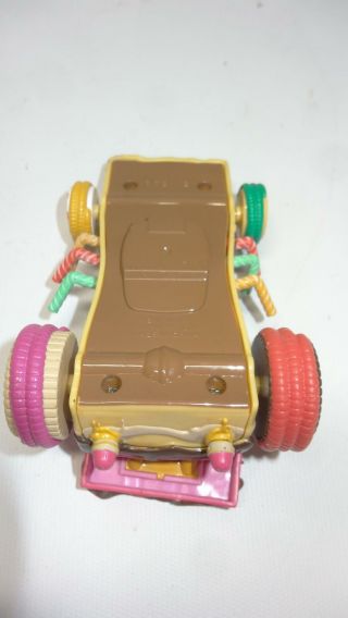 Disney Wreck It Ralph Vanellope Von Schweetz Sugar Rush Candy Cart Car 5