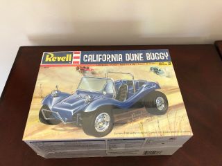 Revell California Dune Buggy Model Kit 1/25 Scale Volkswagen Vw