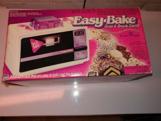 Easy Bake Oven Hasbro 65510 120v