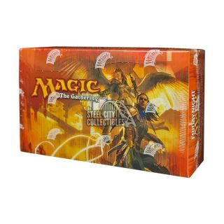 Magic The Gathering Gatecrash Booster Box