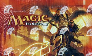Magic The Gathering Gatecrash Booster Box 2