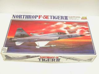1/32 Ace Northrop F - 5e Tiger Ii Usaf Plastic Scale Model Kit Parts