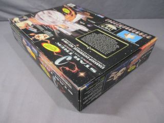 Star Trek Generations U.  S.  S.  ENTERPRISE Complete w/ Box Playmates 1994 3