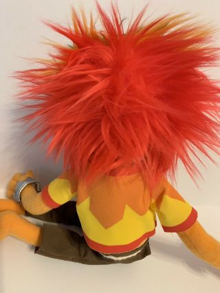 The Muppets Most Wanted Animal 17” Plush Figure Disney Store Exclusive 3
