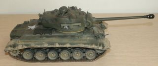 Forces Of Valor 1/32 Ww2 Us M26 Pershing Tank Germany 1945