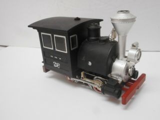 Lgb 23771 Set Up For Battery 0 - 4 - 0 Locomotive Lettered D&rgw 26 G Scale
