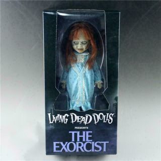 Living Dead Dolls 10 " The Exorcist Boxed