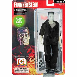 Frankenstein Monster Limited Edition 8 " Mego Action Figure