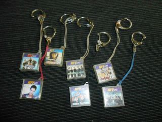 7x Tiger Electronics Hit Clips Music Player