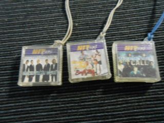 7X Tiger Electronics Hit Clips Music Player 3