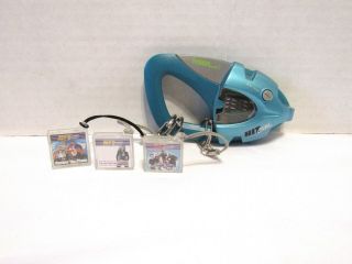 2002 Vtg Tiger Electronics Hit Clips With 3 Songs Sugar Ray,  Brittney Spears