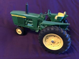 Vintage Ertl John Deere Farm Toy Tractor Diecast 1/16 Scale