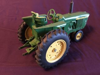 Vintage Ertl John Deere Farm Toy Tractor Diecast 1/16 scale 2
