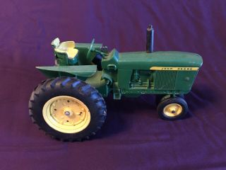 Vintage Ertl John Deere Farm Toy Tractor Diecast 1/16 scale 3
