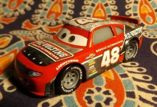 Disney Pixar Cars Loose Target Exclusive 4 - Pack 48 T.  G.  Castlenut Re - Volting