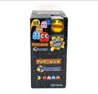 Mashems Pac - Man Series 1 Case Of 24