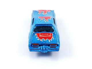 Hot Wheels - Redline - Mongoose II - 1971 - Light and ice blue - US - Very good 4