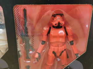 Hasbro Star Wars The Black Series Set Of 4 Entertainment Earth Exclusive Figure 4