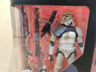Hasbro Star Wars The Black Series Set Of 4 Entertainment Earth Exclusive Figure 5