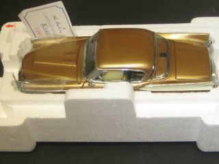 Danbury 1957 Studebaker Golden Hawk Coupe
