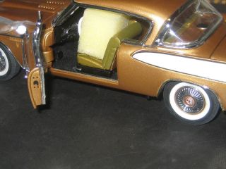 Danbury 1957 Studebaker Golden Hawk Coupe 5