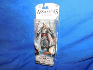 Mcfarlane Assassins Creed Series 1 Edward Kenway Action Figure